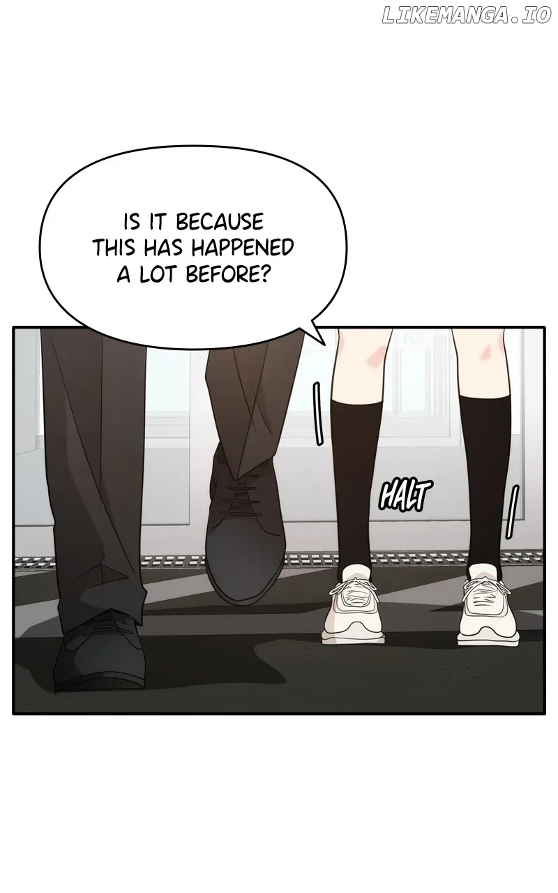 Disaster Is Always Nearby Chapter 33 page 80