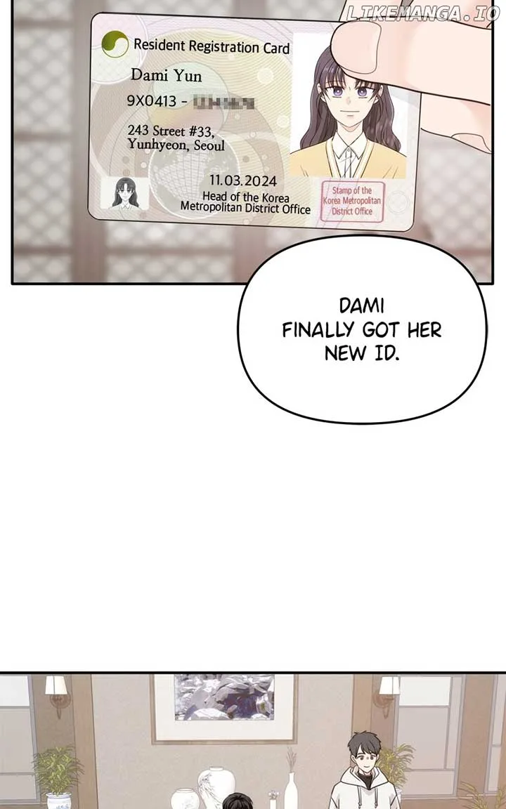 Disaster Is Always Nearby Chapter 29 page 38