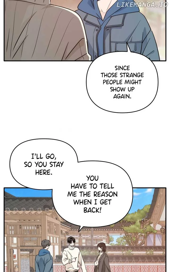 Disaster Is Always Nearby Chapter 39 page 37