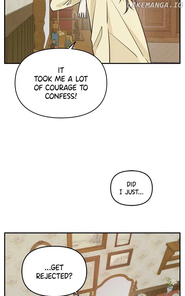 Disaster Is Always Nearby Chapter 39 page 22