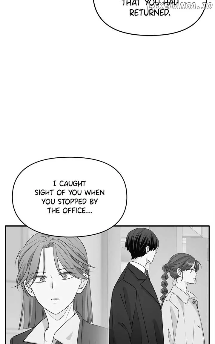 Disaster Is Always Nearby Chapter 29 page 54