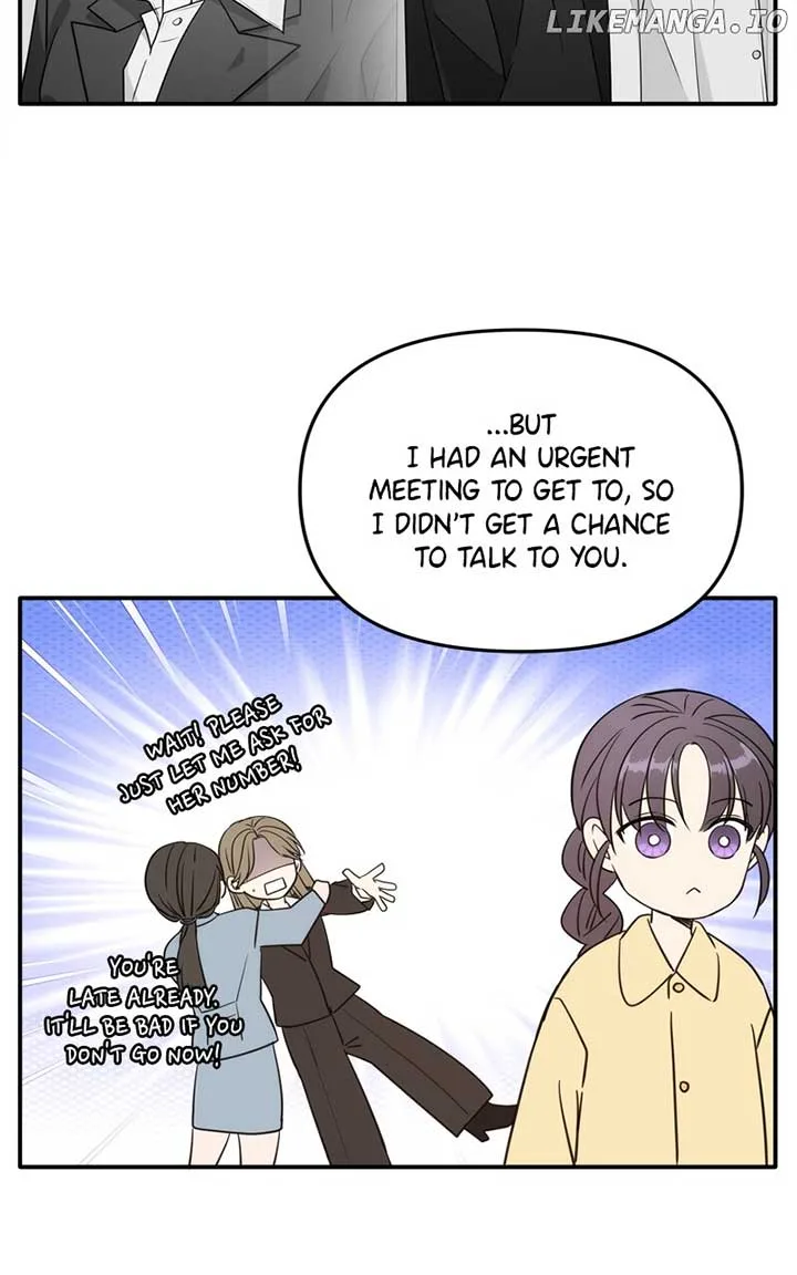 Disaster Is Always Nearby Chapter 29 page 55