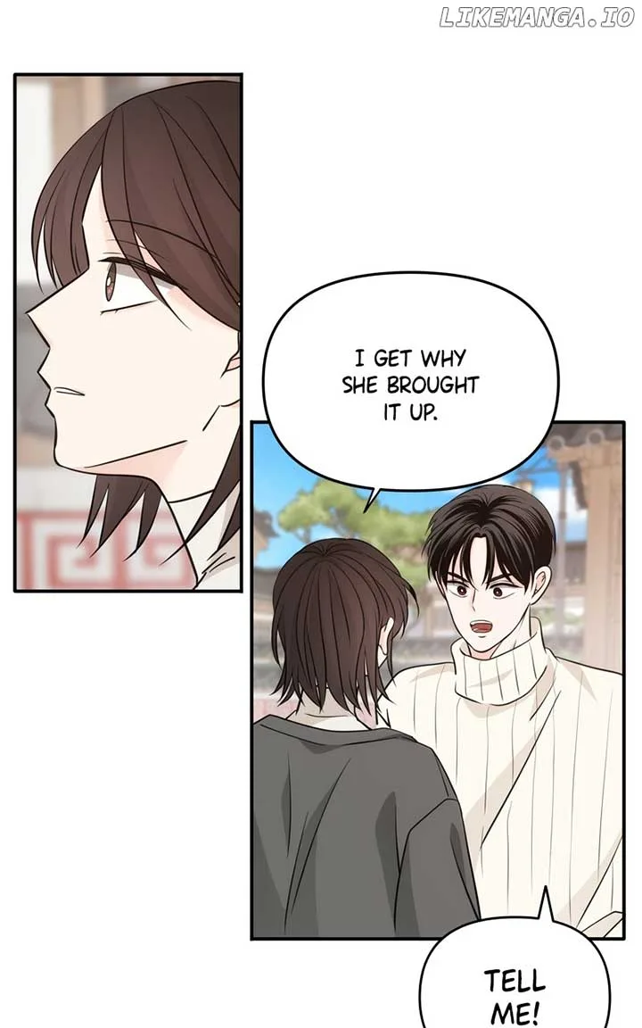 Disaster Is Always Nearby Chapter 39 page 34