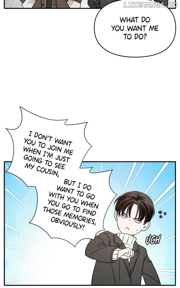 Disaster Is Always Nearby Chapter 39 page 48