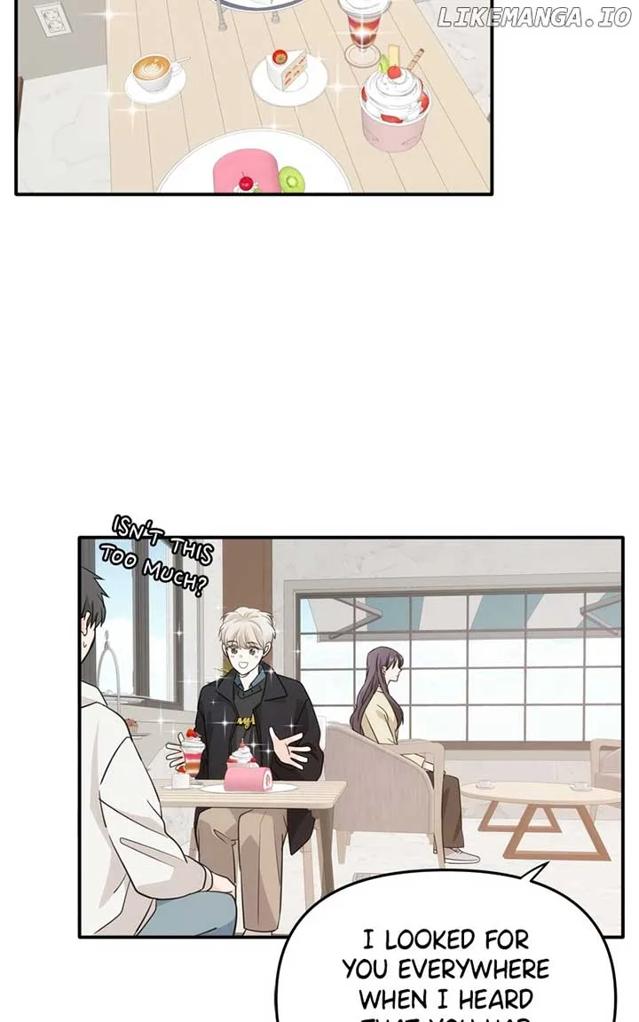Disaster Is Always Nearby Chapter 29 page 53