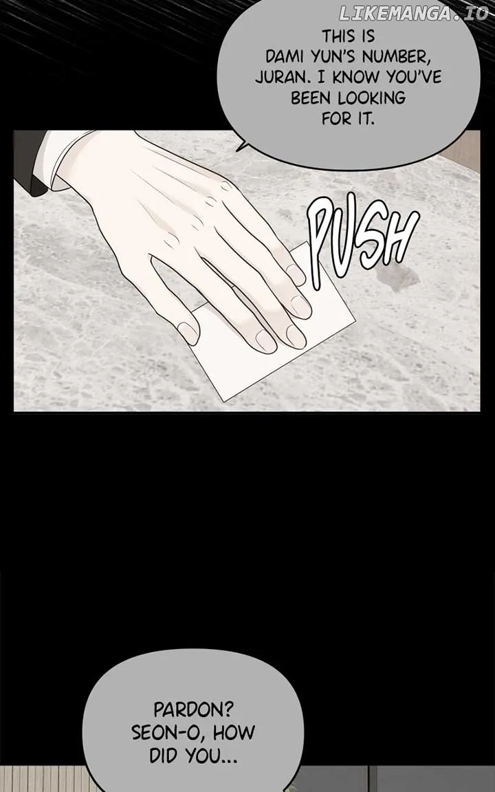 Disaster Is Always Nearby Chapter 29 page 59