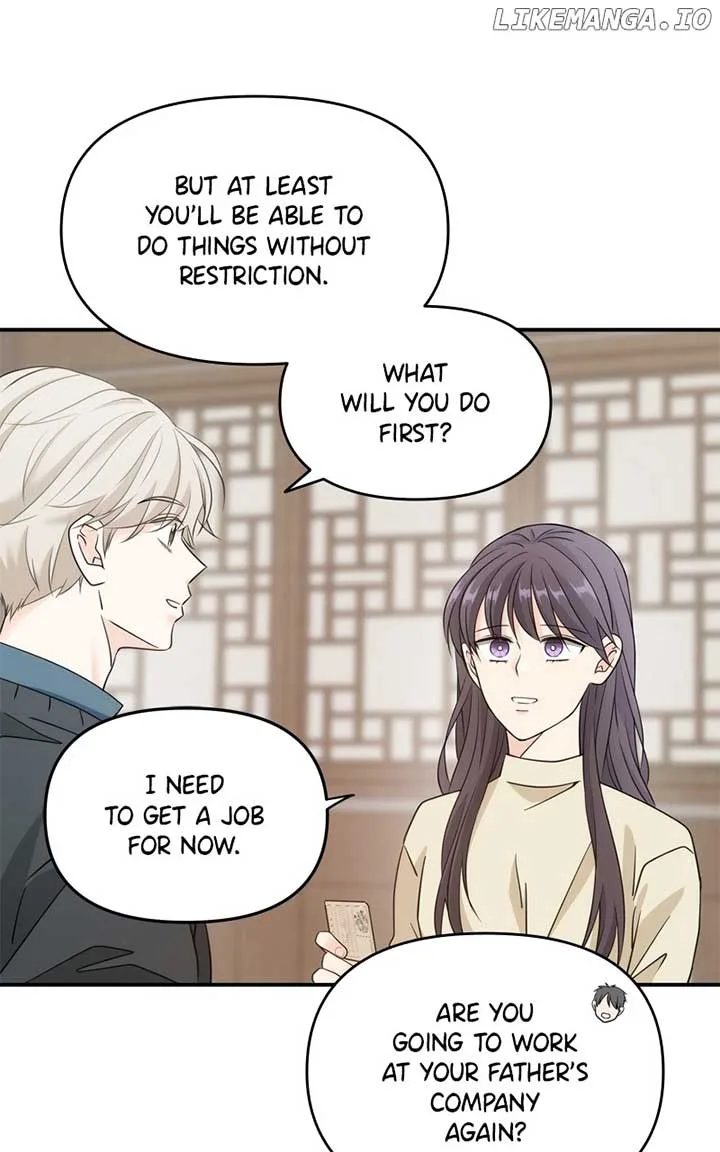 Disaster Is Always Nearby Chapter 29 page 42