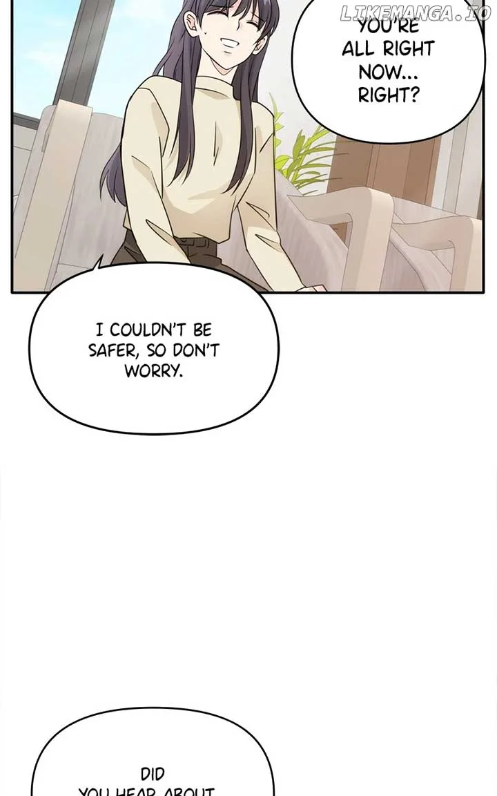 Disaster Is Always Nearby Chapter 29 page 63
