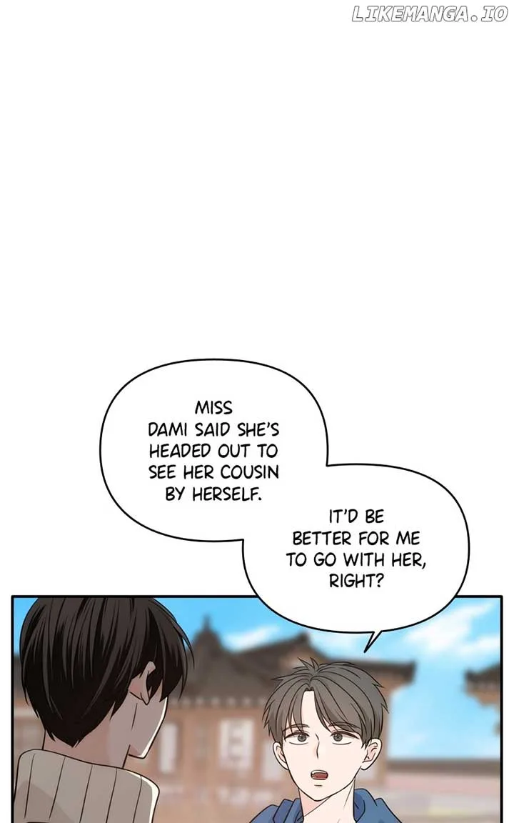 Disaster Is Always Nearby Chapter 39 page 36