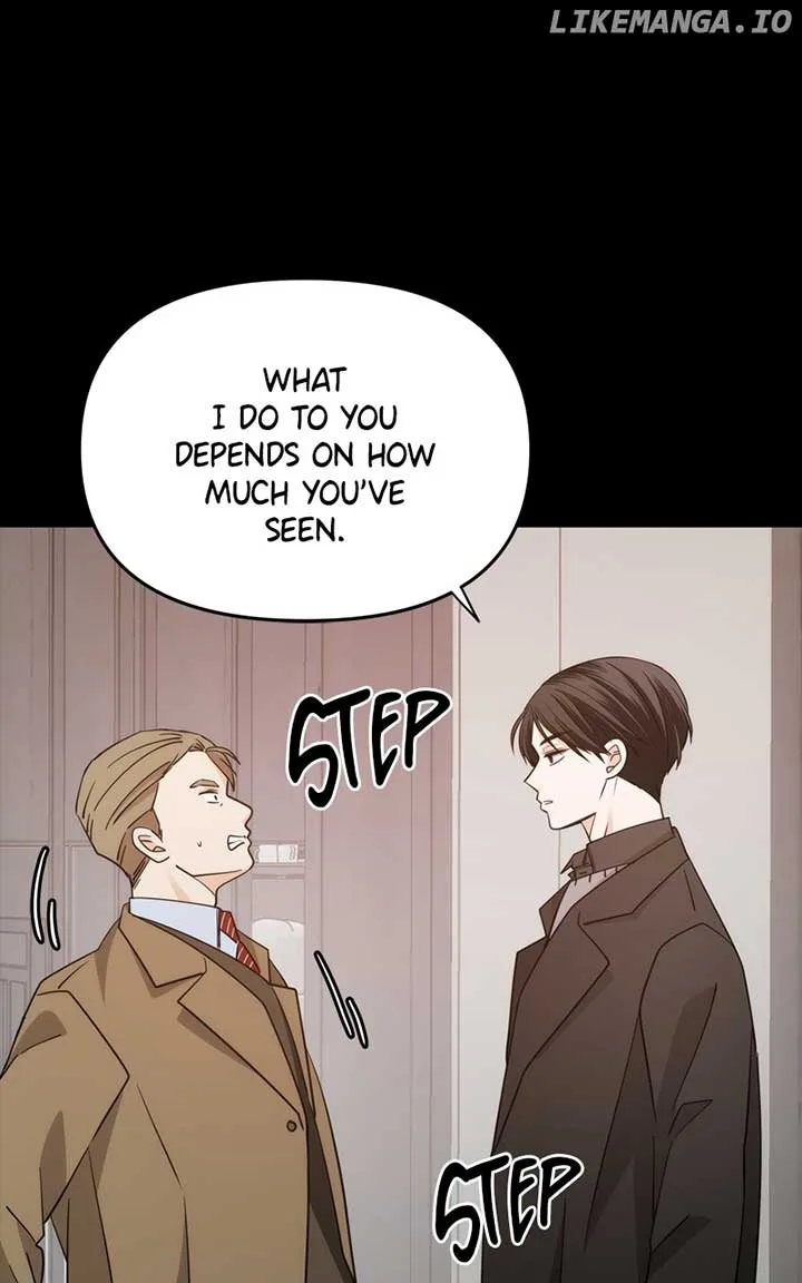 Disaster Is Always Nearby Chapter 24 page 50