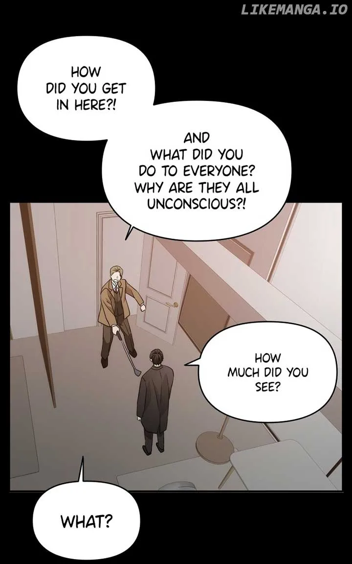 Disaster Is Always Nearby Chapter 24 page 49