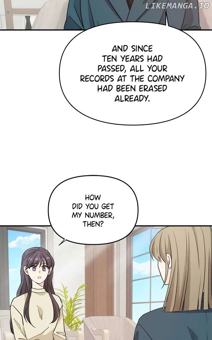 Disaster Is Always Nearby Chapter 29 page 57
