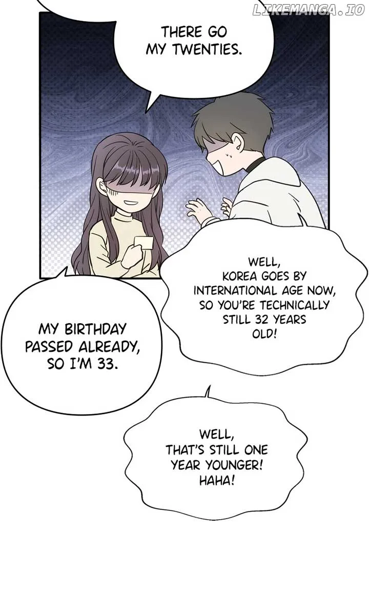 Disaster Is Always Nearby Chapter 29 page 41