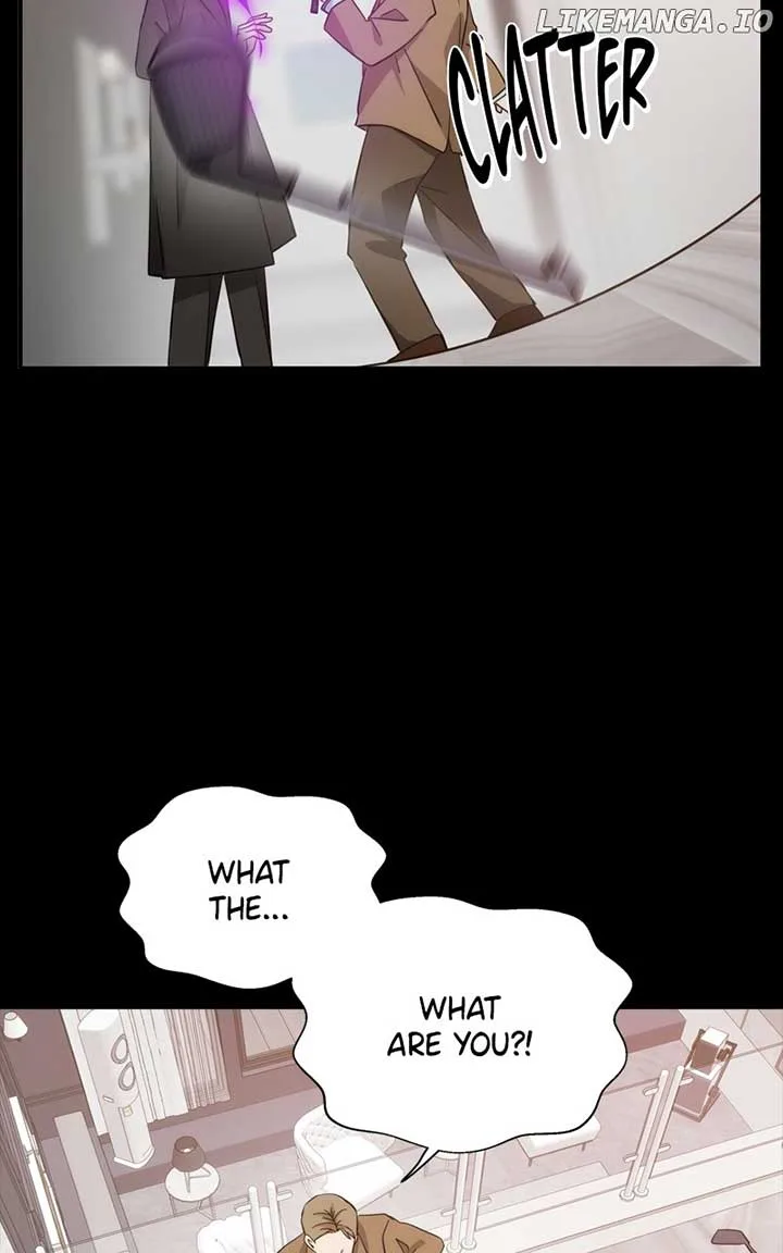 Disaster Is Always Nearby Chapter 24 page 54