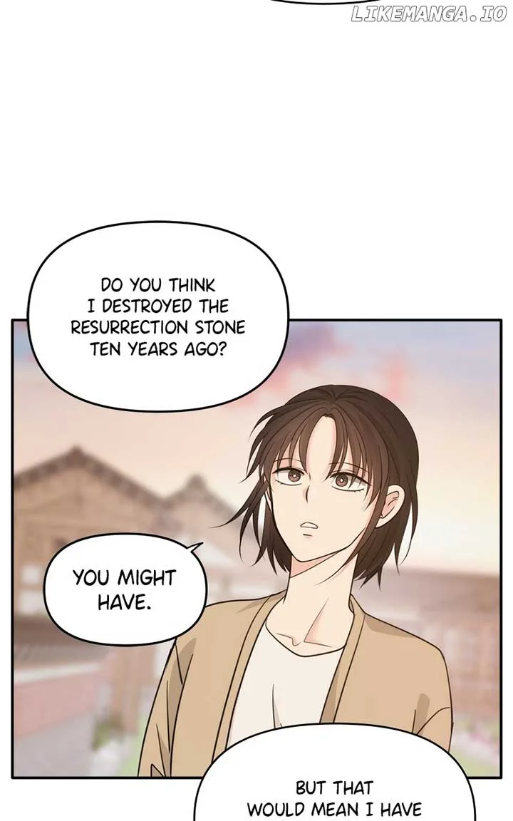 Disaster Is Always Nearby Chapter 29 page 85
