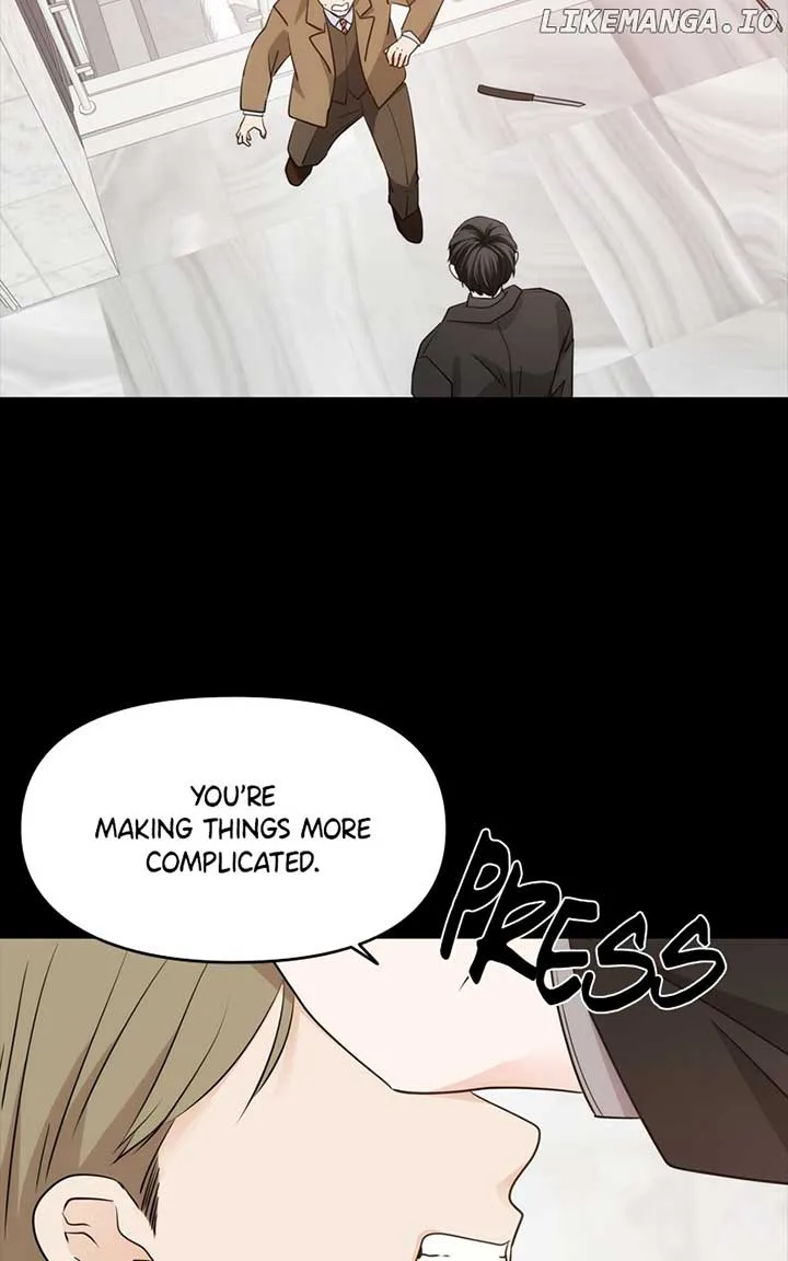 Disaster Is Always Nearby Chapter 24 page 55