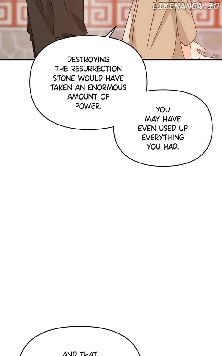 Disaster Is Always Nearby Chapter 29 page 96