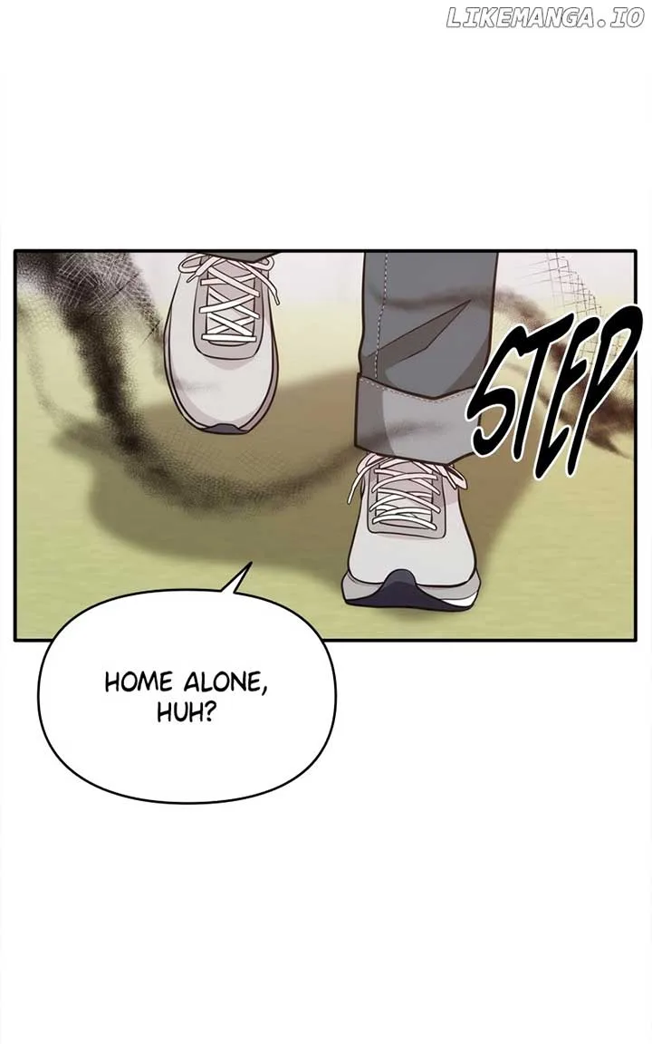 Disaster Is Always Nearby Chapter 39 page 86
