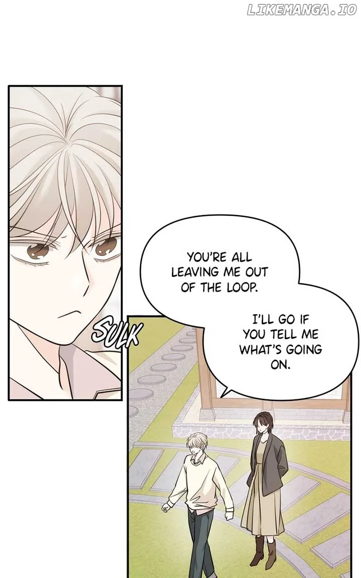 Disaster Is Always Nearby Chapter 39 page 59