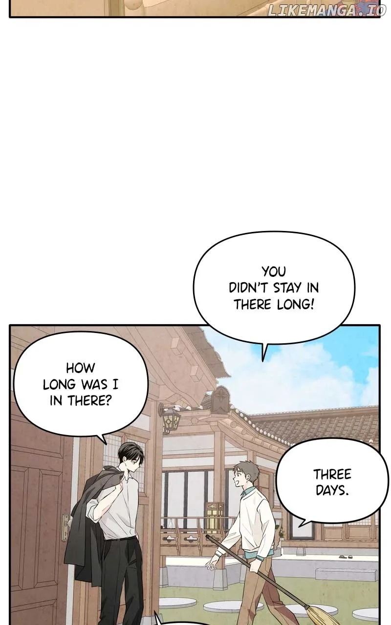 Disaster Is Always Nearby Chapter 27 page 16