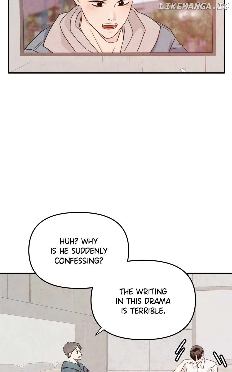 Disaster Is Always Nearby Chapter 27 page 40