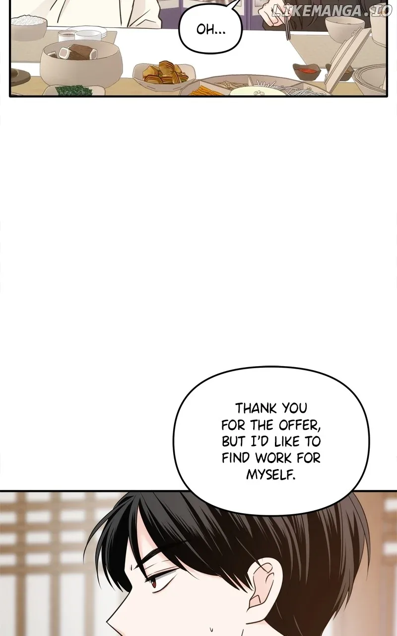 Disaster Is Always Nearby Chapter 40 page 4