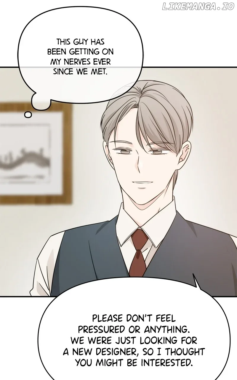 Disaster Is Always Nearby Chapter 40 page 7