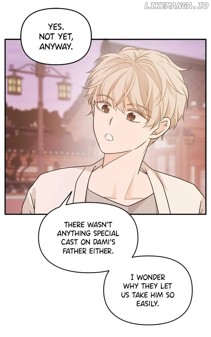 Disaster Is Always Nearby Chapter 24 page 68
