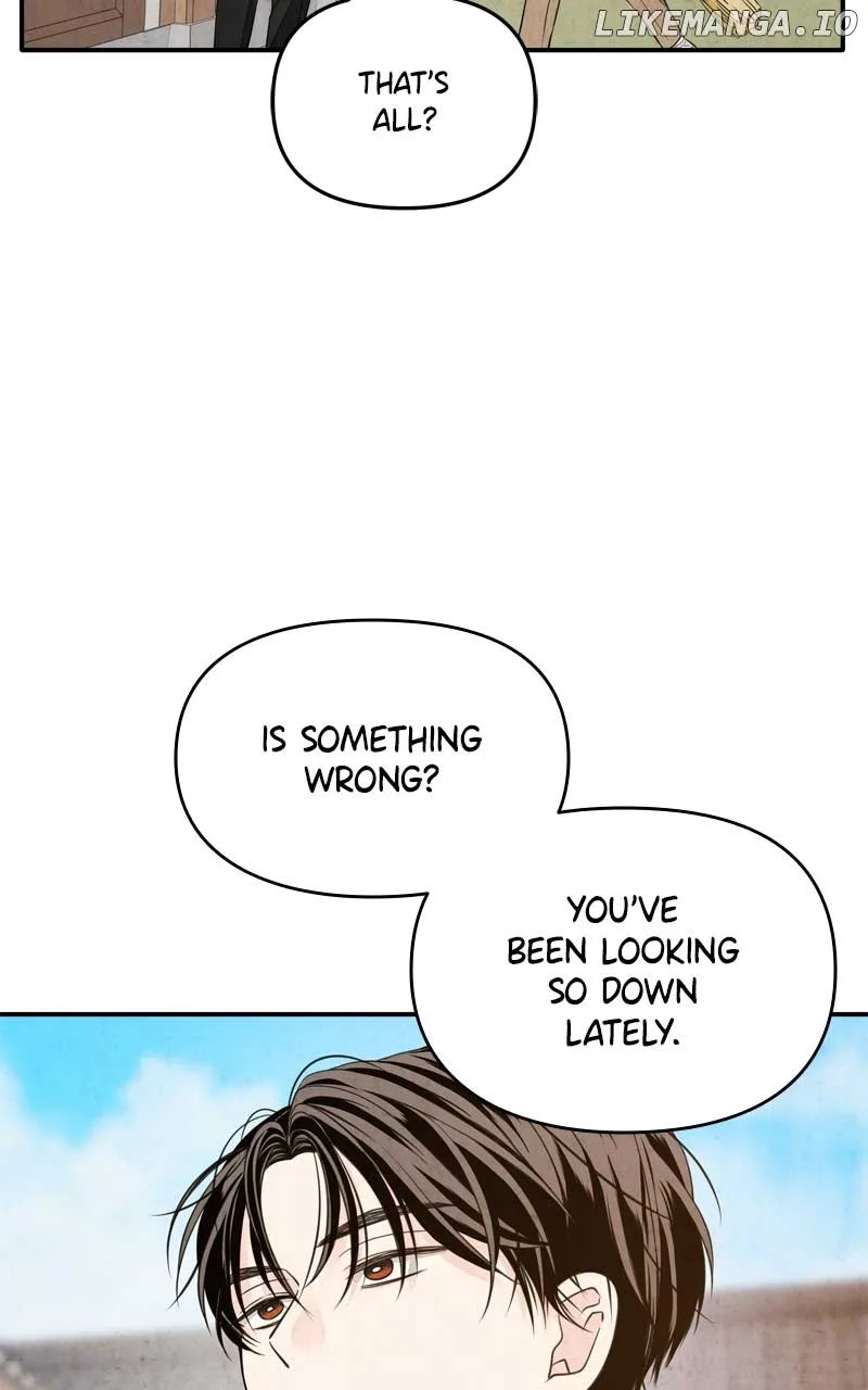 Disaster Is Always Nearby Chapter 27 page 17