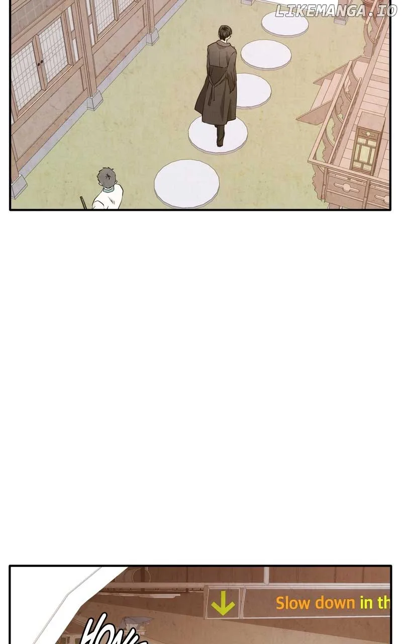 Disaster Is Always Nearby Chapter 27 page 19