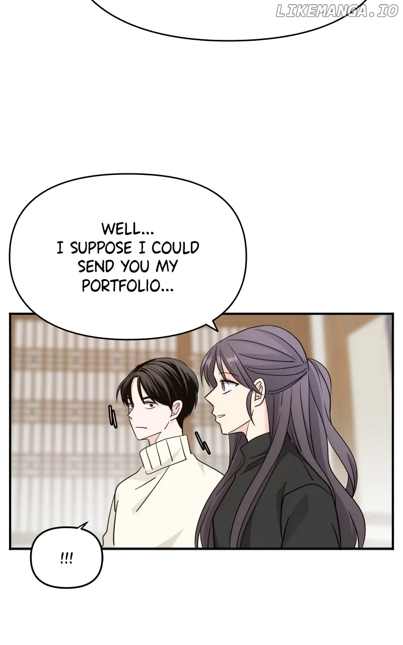 Disaster Is Always Nearby Chapter 40 page 8