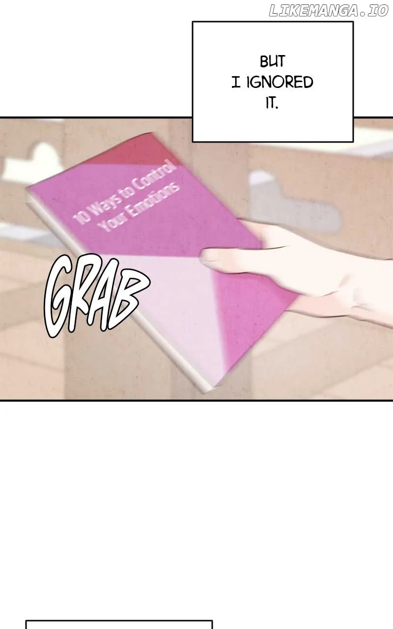 Disaster Is Always Nearby Chapter 27 page 31