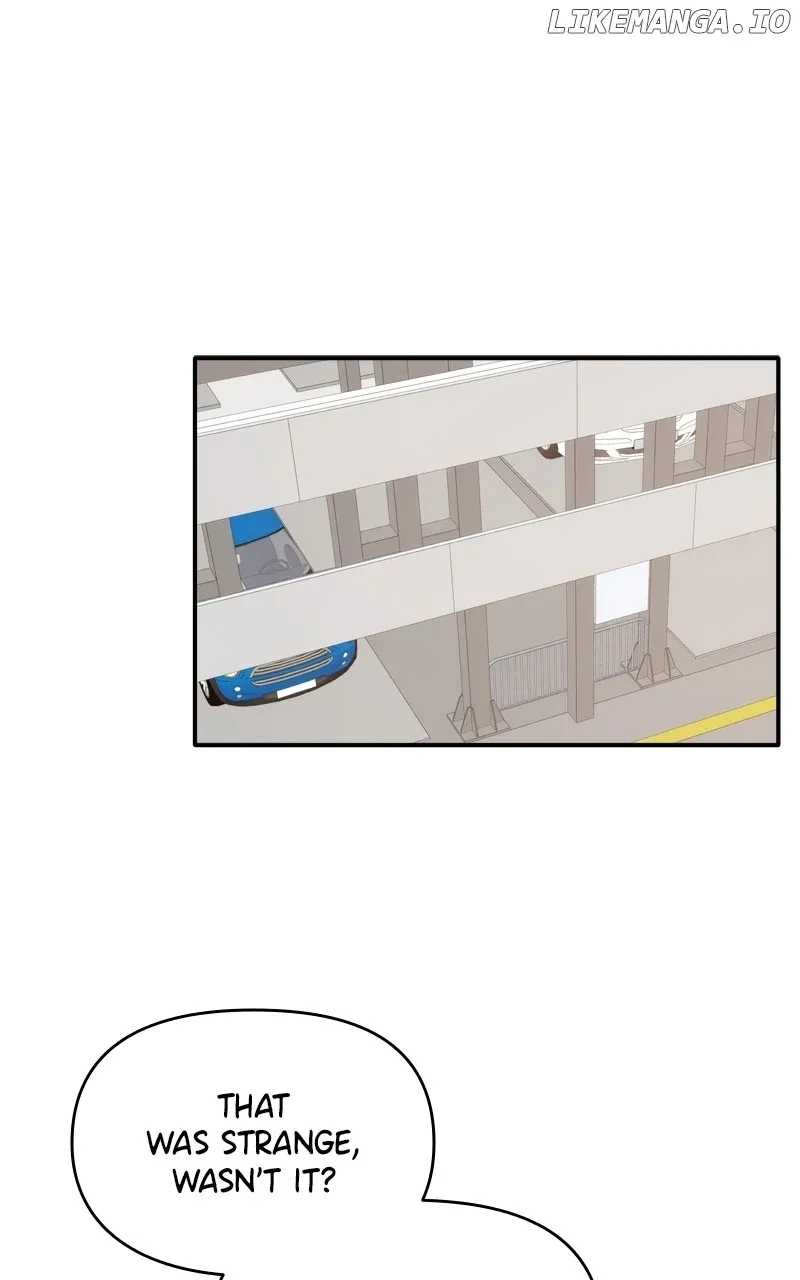 Disaster Is Always Nearby Chapter 41 page 2