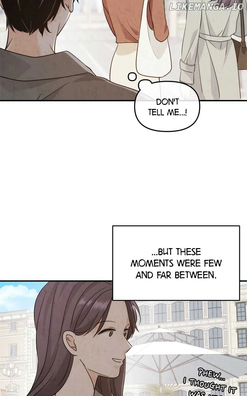 Disaster Is Always Nearby Chapter 27 page 54
