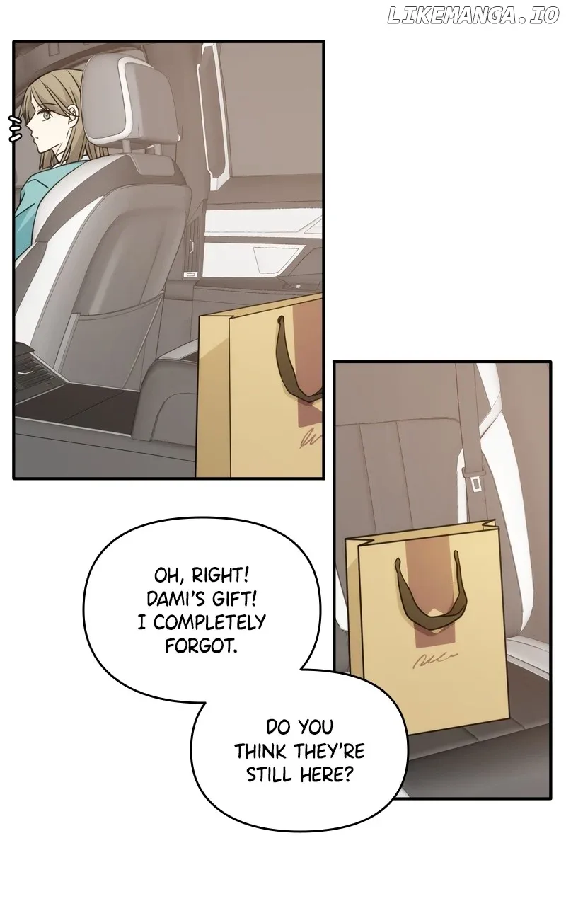 Disaster Is Always Nearby Chapter 41 page 4