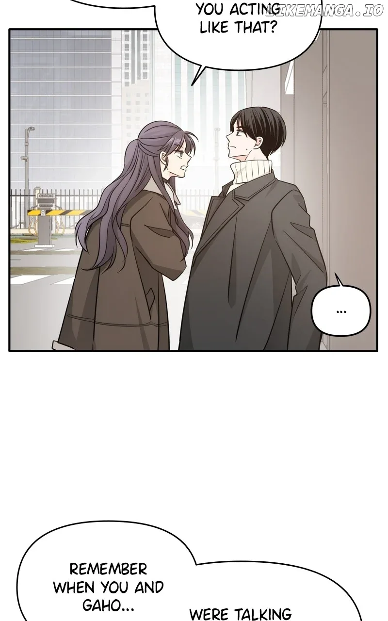 Disaster Is Always Nearby Chapter 41 page 12