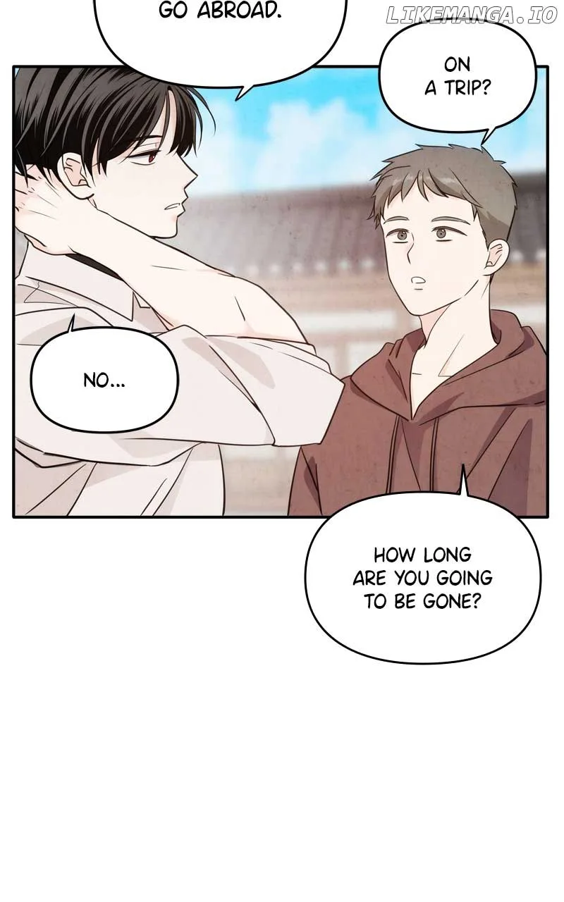 Disaster Is Always Nearby Chapter 27 page 49