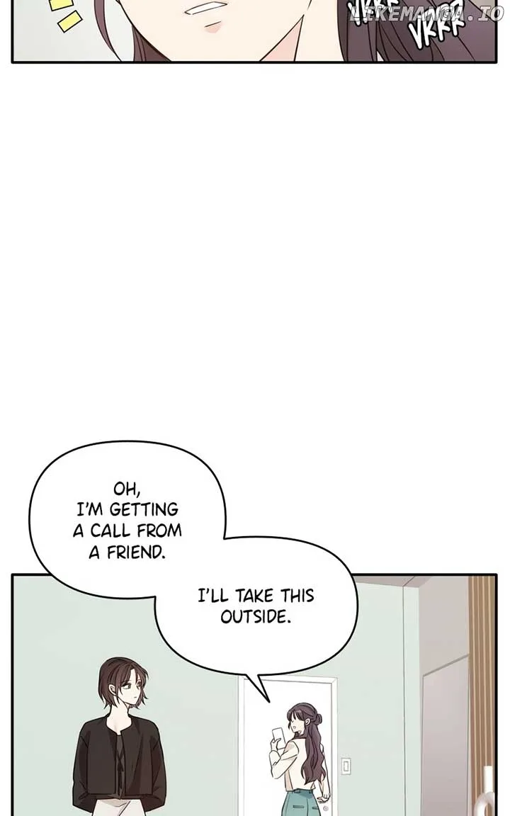 Disaster Is Always Nearby Chapter 24 page 77