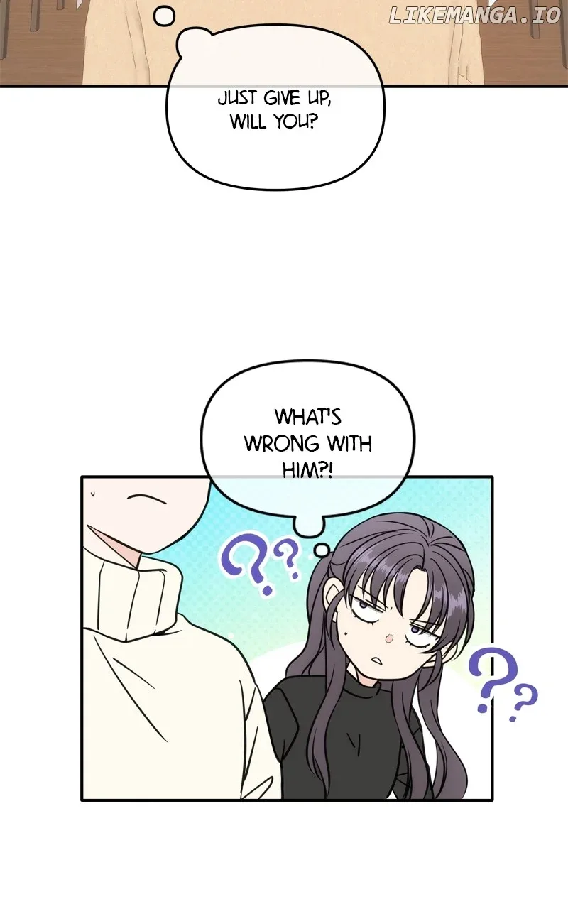Disaster Is Always Nearby Chapter 40 page 16