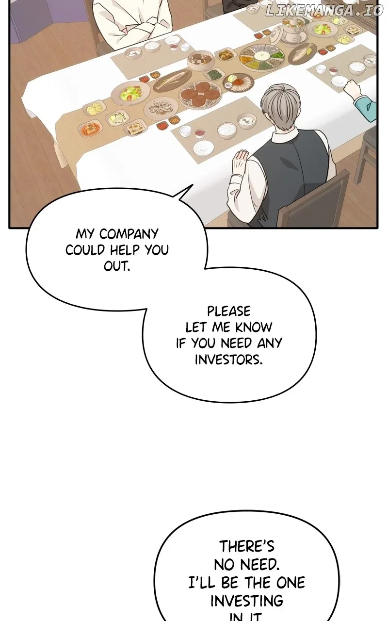 Disaster Is Always Nearby Chapter 40 page 11