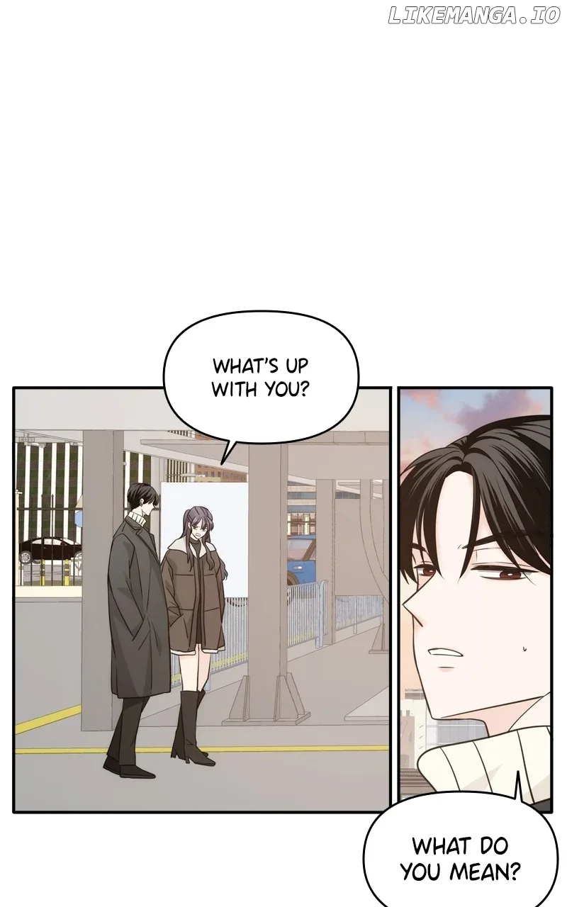 Disaster Is Always Nearby Chapter 41 page 5