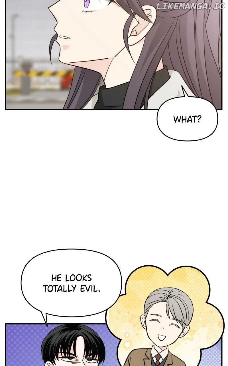 Disaster Is Always Nearby Chapter 41 page 9