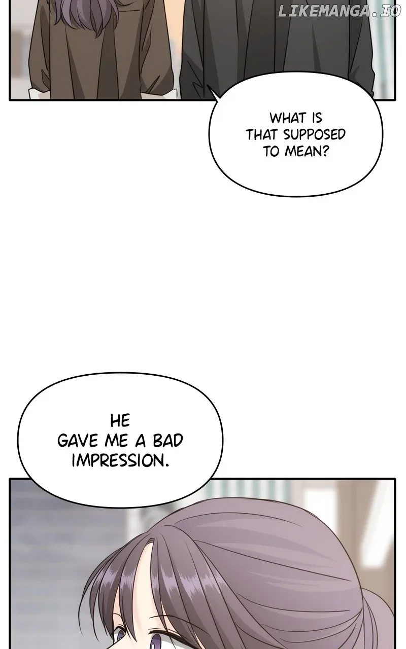Disaster Is Always Nearby Chapter 41 page 8