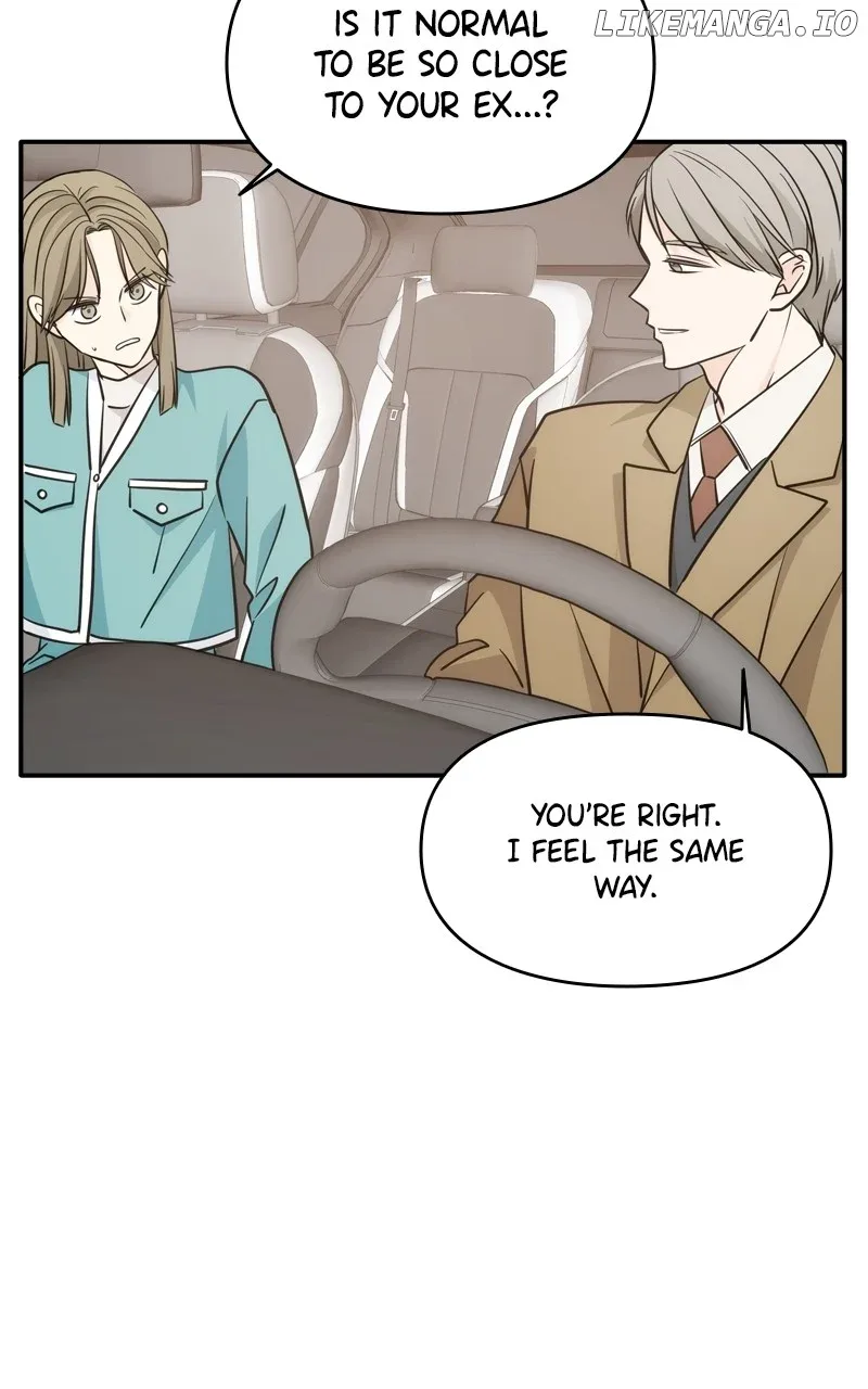 Disaster Is Always Nearby Chapter 41 page 3