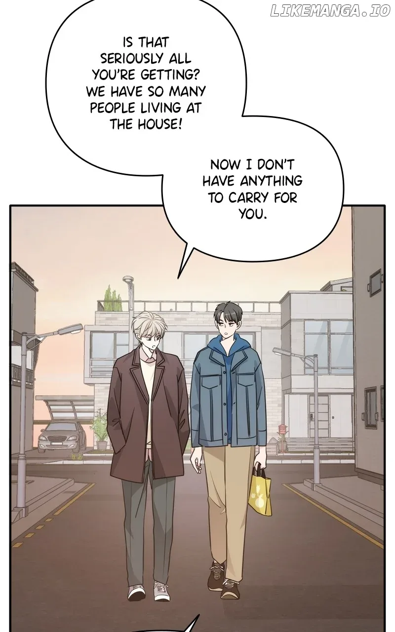 Disaster Is Always Nearby Chapter 40 page 18