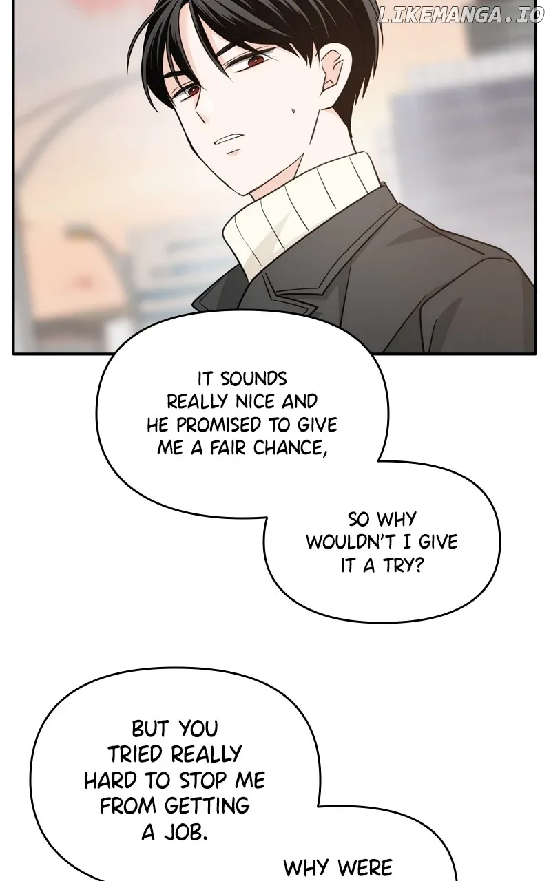 Disaster Is Always Nearby Chapter 41 page 11