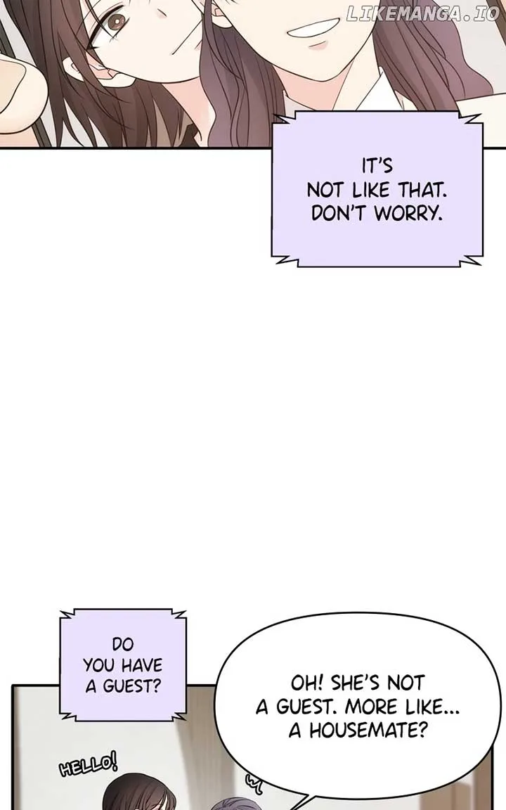 Disaster Is Always Nearby Chapter 24 page 84