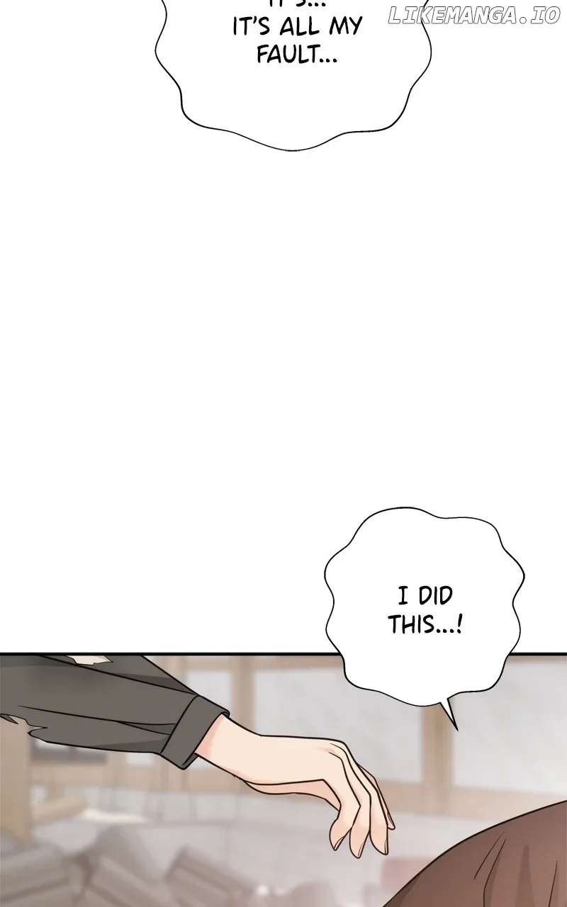 Disaster Is Always Nearby Chapter 41 page 35