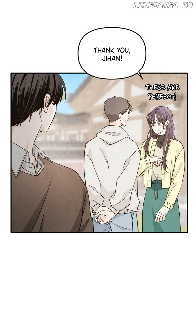 Disaster Is Always Nearby Chapter 27 page 82