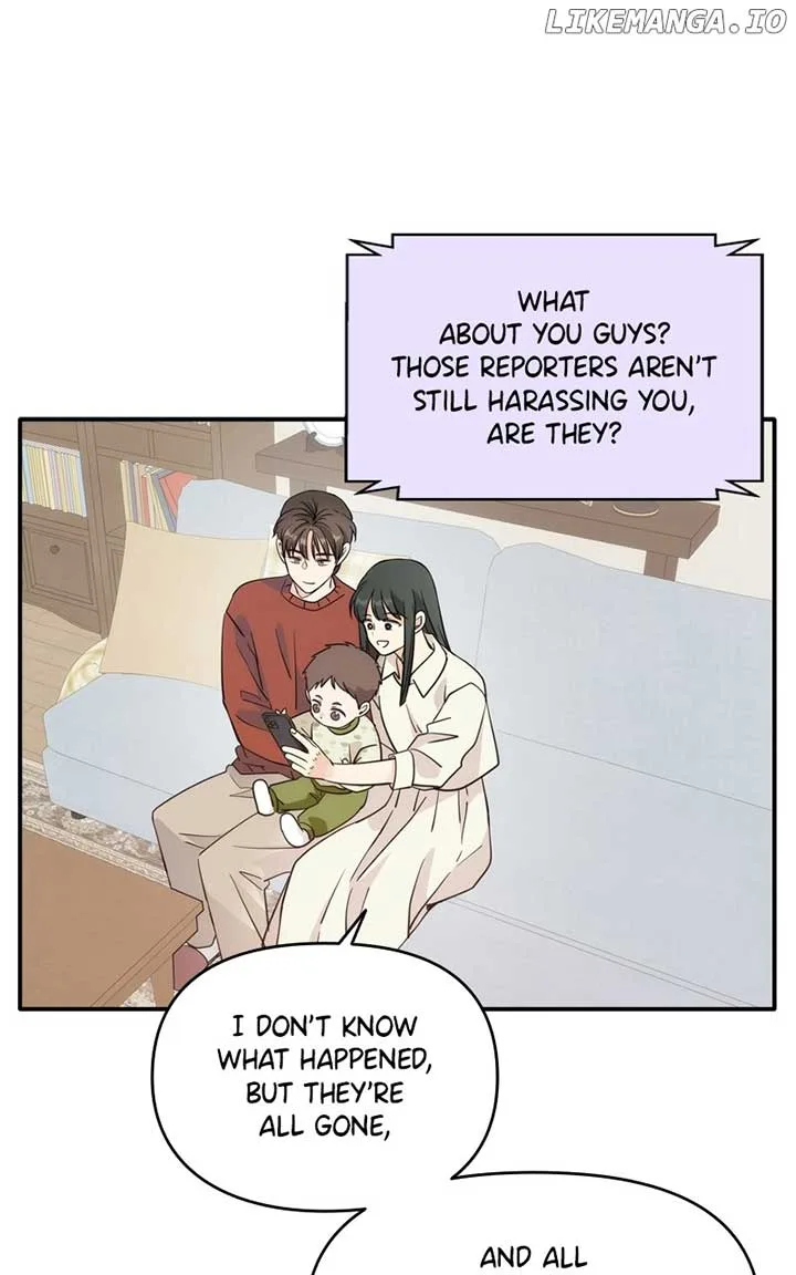 Disaster Is Always Nearby Chapter 24 page 82